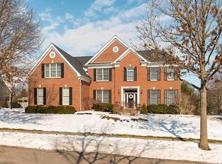4838 Vista Ridge Dr, Dublin, OH 43017