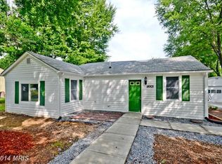 14905 White Hall Ave, Accokeek, MD 20607