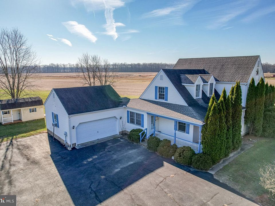 2186 Vandyke Greenspring Rd, Smyrna, DE 19977 Zillow