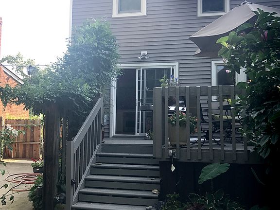 Back Stairs