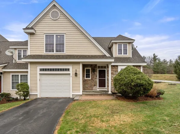 12 Meyer Hill Dr Unit 12, Acton, MA 01720