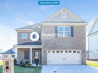 822 Sapphire Dr, Murfreesboro, TN 37128