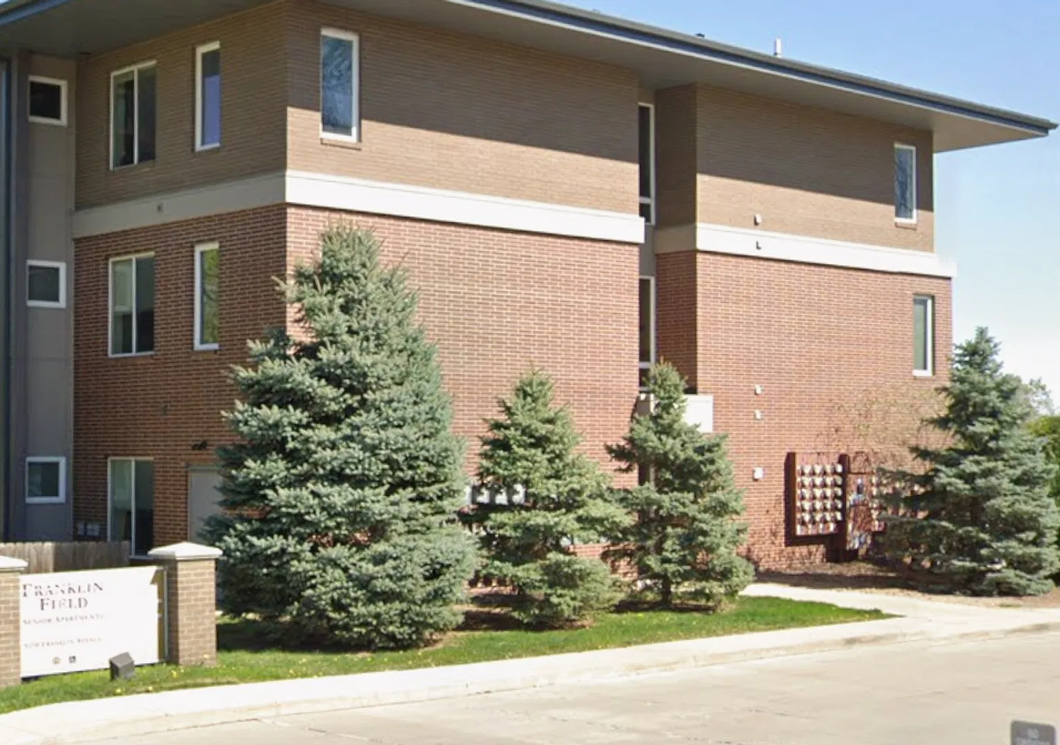 Franklin Field Senior Apartments — Photo 1