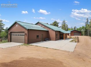 5542 North Rd, Divide, CO 80814
