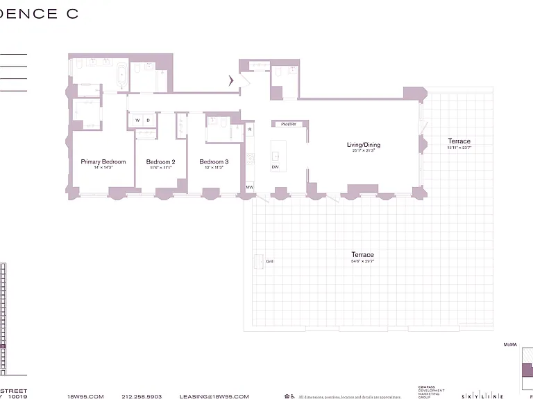 18 W 55th St #7C — Photo 2