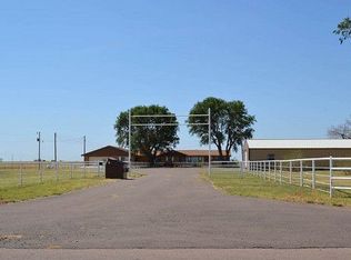 20376 E 1050th Rd, Canute, OK 73644