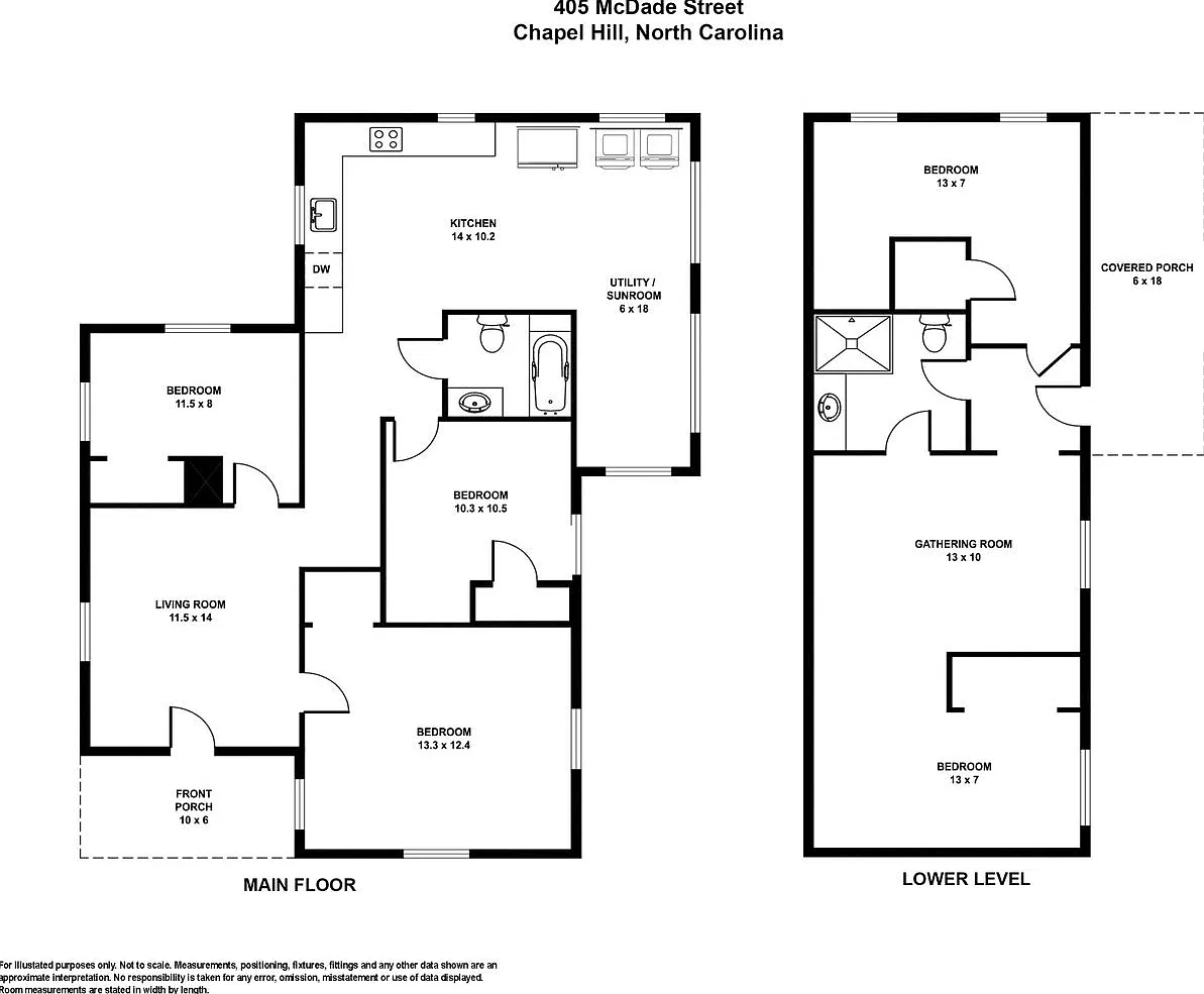 Great home in Chapel Hill! — Photo 2