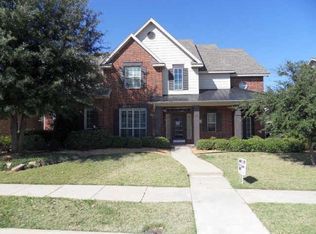 1222 Waterford Way, Allen, TX 75013