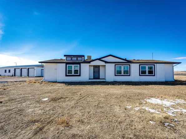 26101 Flower Circle, Simla, CO 80835
