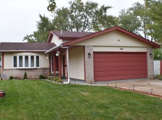 528 Nathan Rd, University Park, IL 60484