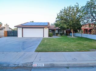 520 S Silver Ridge St, Ridgecrest, CA 93555
