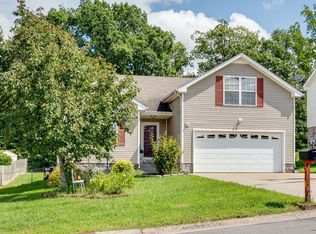 2843 Rome Ln, Clarksville, TN 37040