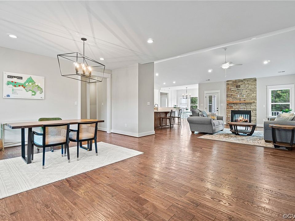 9536 Farleigh Way Ashland VA Zillow