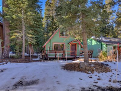 7188 5th Ave, Tahoma, CA, 96142