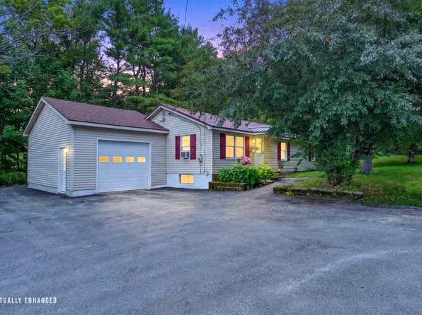 18 Granite Hill Road, Manchester, ME 04351