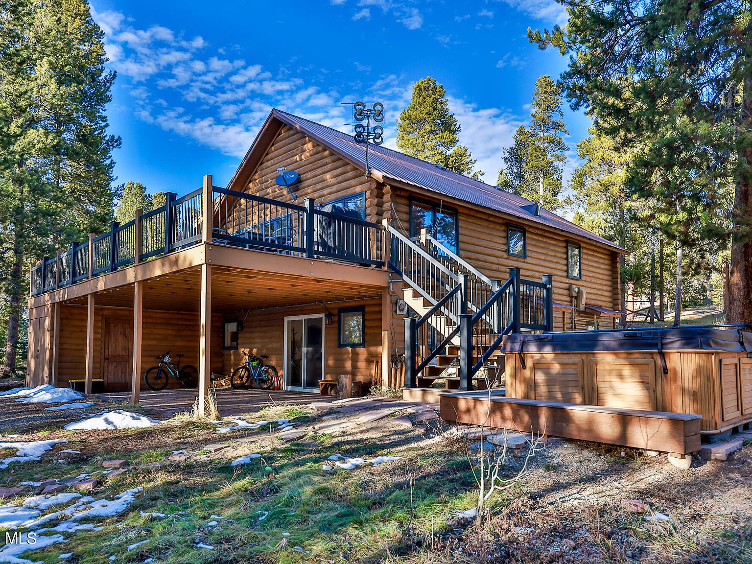 183 GCR 8307, Fraser, CO 80442 Zillow