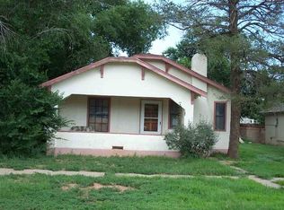 1119 Axtell St, Clovis, NM 88101