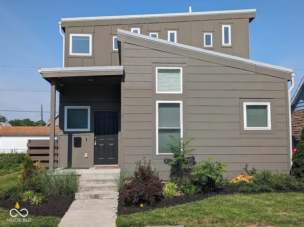 1230 Harlan St, Indianapolis, IN 46203