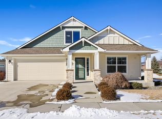 22500 E Penrose Ln, Liberty Lake, WA 99019