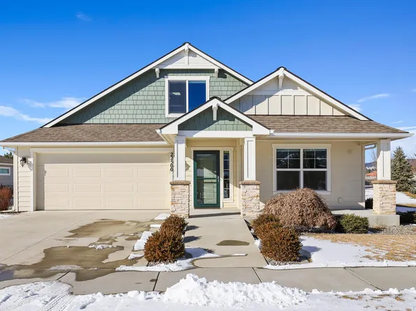 22500 E Penrose Ln, Liberty Lake, WA 99019