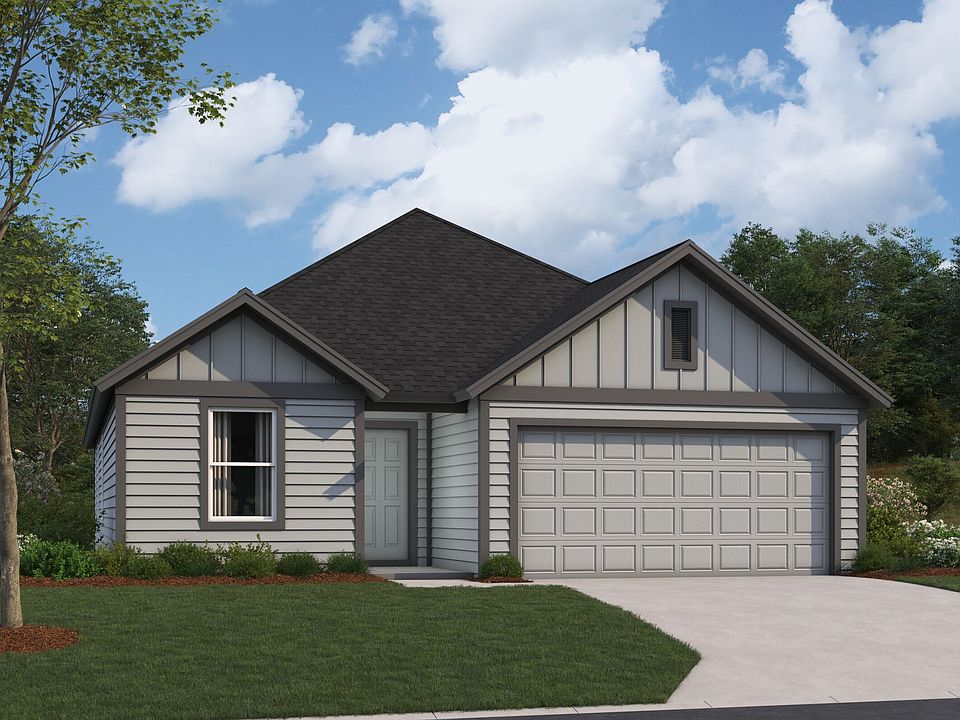 Abilene Elevation A