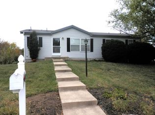 960 E Quince Ct, Columbia, MO 65202