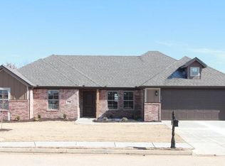 1020 Messina Way, Centerton, AR 72719