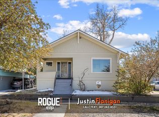 831 E 3rd St, Casper, WY 82601