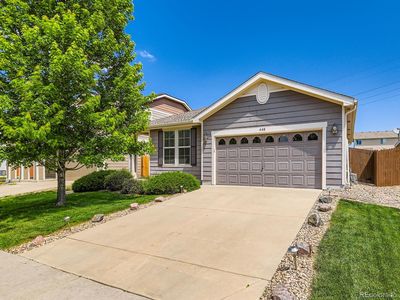 448 Bonanza Drive, Erie, CO, 80516