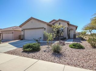452 S 227th Ct, Buckeye, AZ 85326