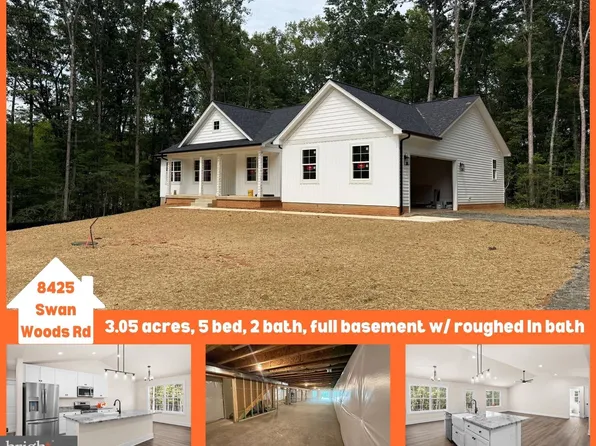 8425 Swan Woods Rd, Rhoadesville, VA 22542