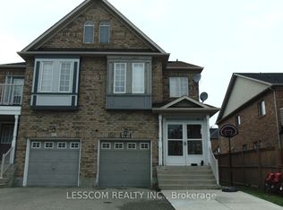 858 Bethany Cres #BASEMENT, Mississauga, ON L5V 3B9