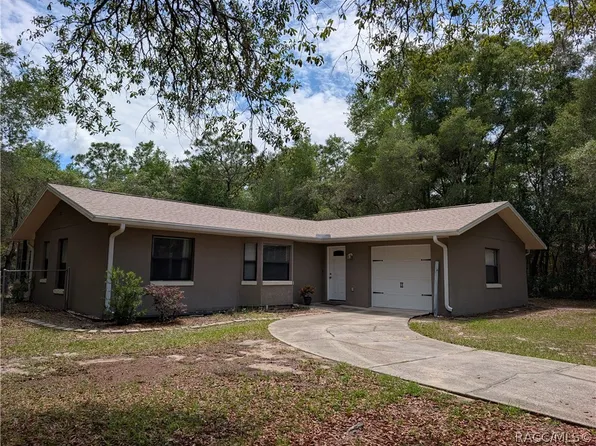 1030 E Wacker St, Hernando, FL 34442