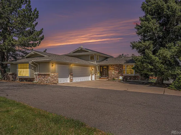 7601 W Trail South Drive, Littleton, CO 80125