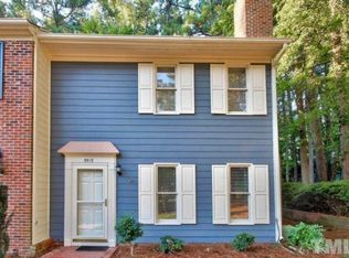 5512 Hamstead Xing, Raleigh, NC 27612