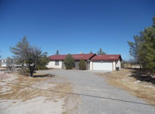 2420 E Gamebird Rd, Pahrump, NV 89048