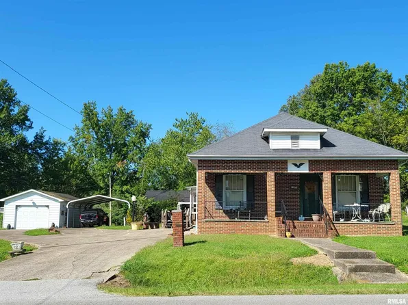 2305 Upchurch St, Eldorado, IL 62930