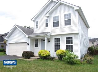 21722 W Jennings Ct, Plainfield, IL 60544