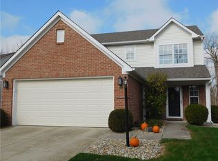 6283 Valleyview Dr, Fishers, IN 46038