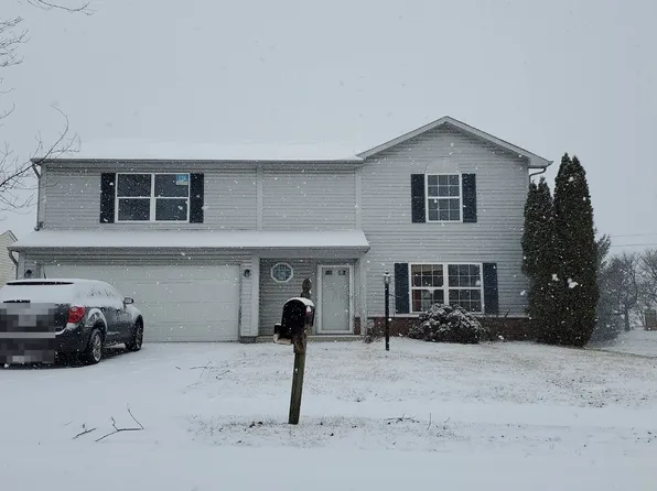 2044 Sweet Blossom Ln, Indianapolis, IN 46229