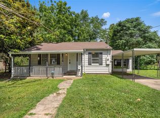 705 McKinney St, Springdale, AR 72764
