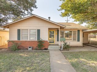 2519 43rd St, Lubbock, TX 79413