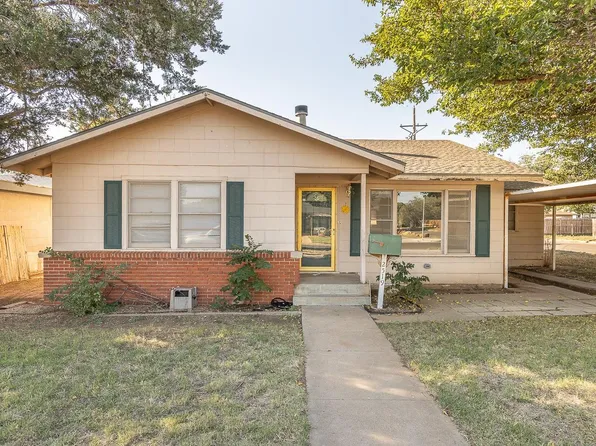 2519 43rd St, Lubbock, TX 79413