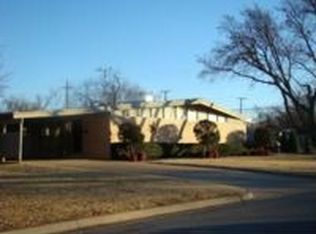 502 W Texas Ave, Iowa Park, TX 76367