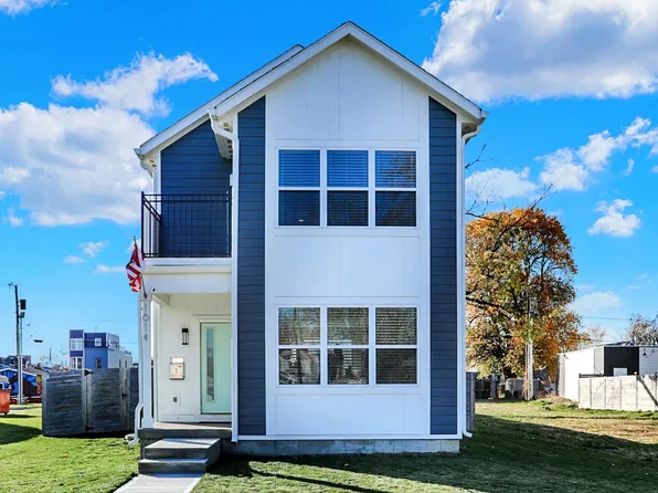 1614 Dr Andrew J Brown Ave, Indianapolis, IN 46202