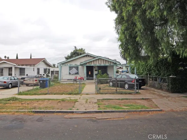 1535 W 70th St, Los Angeles, CA 90047