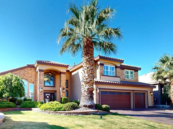 6324 La Posta Dr, El Paso, TX 79912