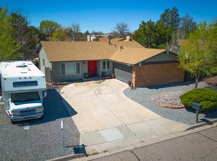 10412 Trevino Loop NW, Albuquerque, NM 87114