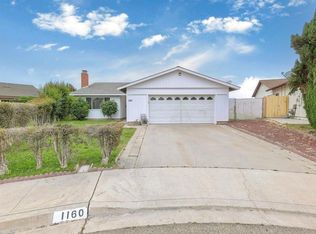 1160 Via Trieste, Chula Vista, CA 91911