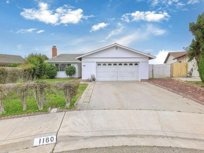 1160 Via Trieste, Chula Vista, CA, 91911